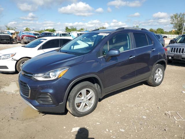2018 CHEVROLET TRAX 1LT, 