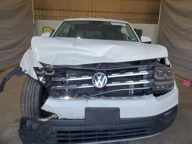 1V2UR2CA0KC516544 - 2019 VOLKSWAGEN ATLAS SE Blanc photo 5