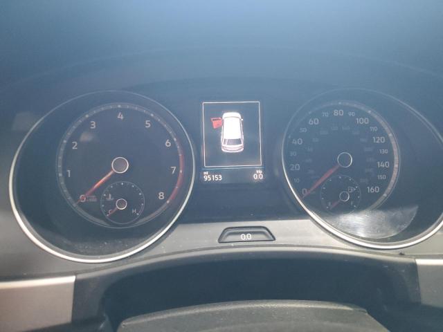 1V2UR2CA0KC516544 - 2019 VOLKSWAGEN ATLAS SE Blanc photo 9