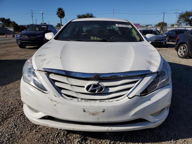 5NPEB4AC9DH744141 - 2013 HYUNDAI SONATA GLS 白色 照片 5