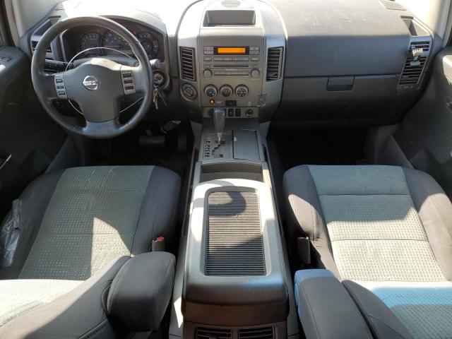 1N6AA07B94N570092 - 2004 NISSAN TITAN XE 勃艮第红 照片 8