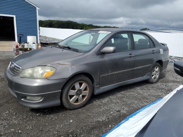 2005 TOYOTA COROLLA CE, 