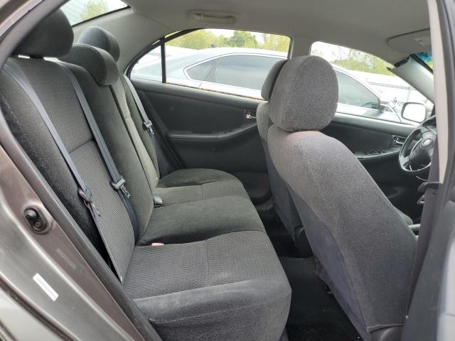 1NXBR32E65Z447291 - 2005 TOYOTA COROLLA CE GRAY photo 10