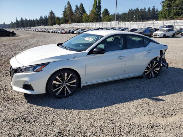 2021 NISSAN ALTIMA SR, 
