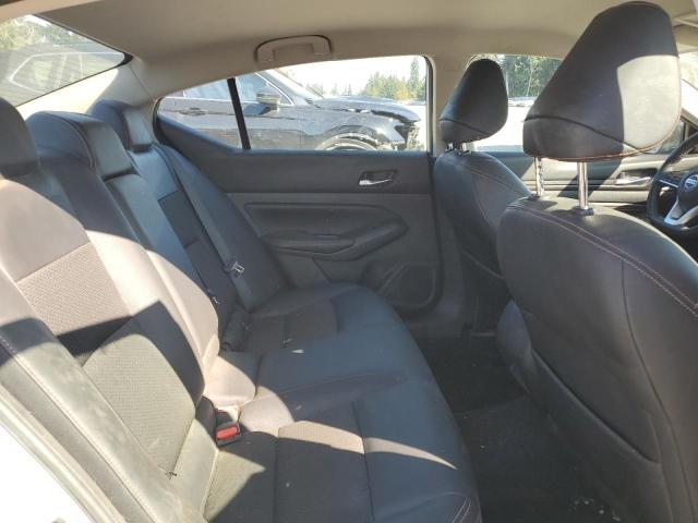 1N4BL4CW8MN338719 - 2021 NISSAN ALTIMA SR 白色 照片 10