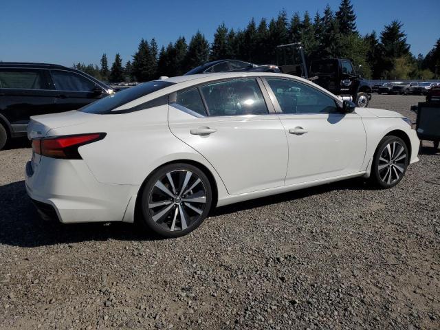 1N4BL4CW8MN338719 - 2021 NISSAN ALTIMA SR 白色 照片 3