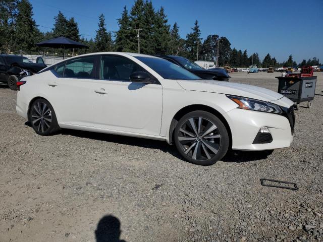 1N4BL4CW8MN338719 - 2021 NISSAN ALTIMA SR 白色 照片 4