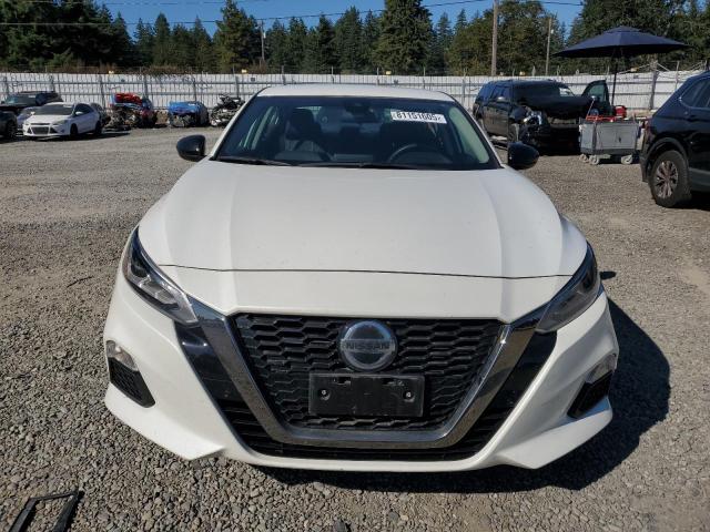 1N4BL4CW8MN338719 - 2021 NISSAN ALTIMA SR 白色 照片 5