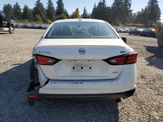 1N4BL4CW8MN338719 - 2021 NISSAN ALTIMA SR 白色 照片 6