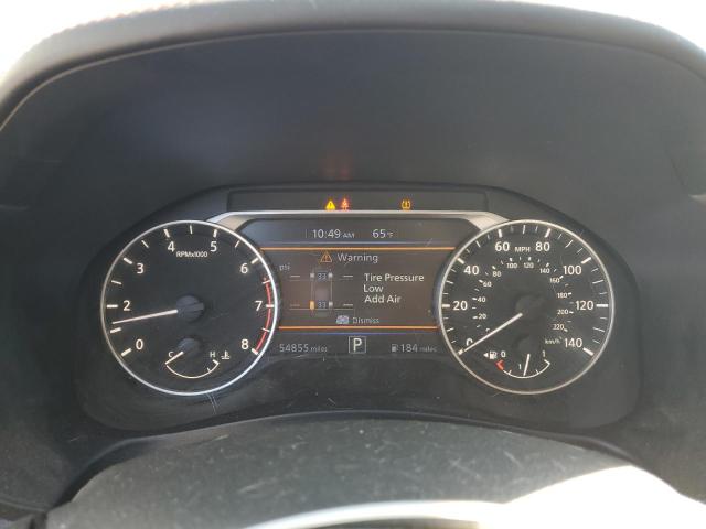 1N4BL4CW8MN338719 - 2021 NISSAN ALTIMA SR 白色 照片 9