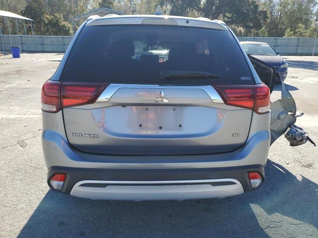 JA4AZ3A34LZ021254 - 2020 MITSUBISHI OUTLANDER SE GRAY photo 6