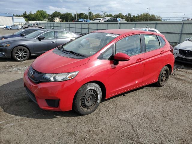 2016 HONDA FIT LX, 