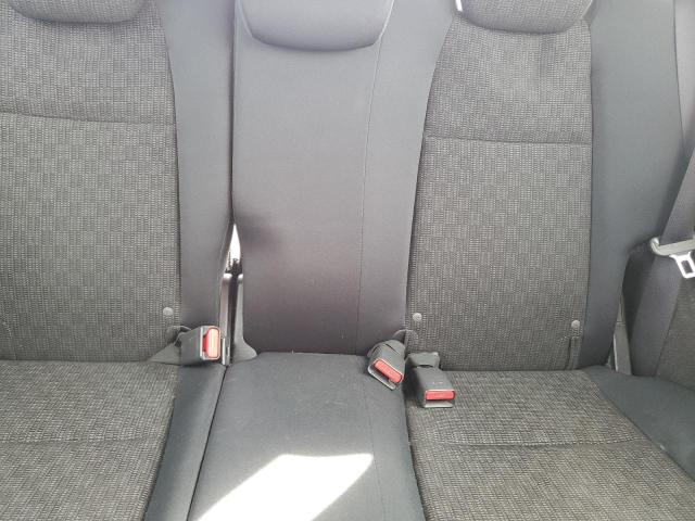 JHMGK5H53GX006607 - 2016 HONDA FIT LX RED photo 10