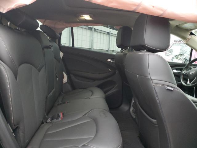 LRBFX1SA2JD017697 - 2018 BUICK ENVISION ESSENCE შავი ფოტო 11