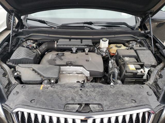 LRBFX1SA2JD017697 - 2018 BUICK ENVISION ESSENCE შავი ფოტო 12