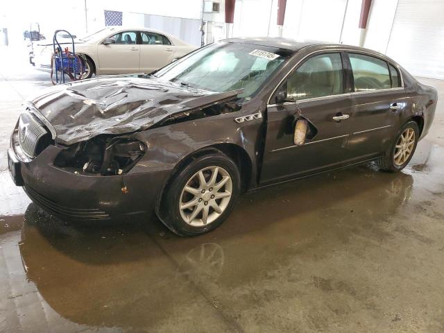 2008 BUICK LUCERNE CXL, 