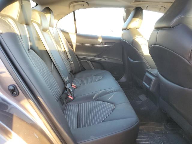 4T1G11AK0RU235467 - 2024 TOYOTA CAMRY SE NIGHT SHADE GRAY photo 10