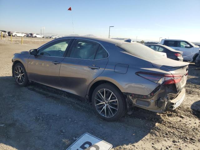 4T1G11AK0RU235467 - 2024 TOYOTA CAMRY SE NIGHT SHADE GRAY photo 2