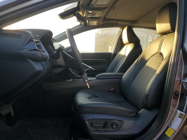 4T1G11AK0RU235467 - 2024 TOYOTA CAMRY SE NIGHT SHADE GRAY photo 7