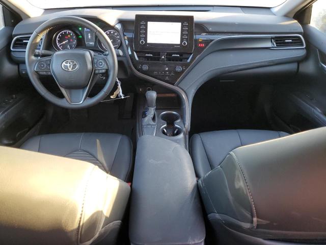 4T1G11AK0RU235467 - 2024 TOYOTA CAMRY SE NIGHT SHADE GRAY photo 8