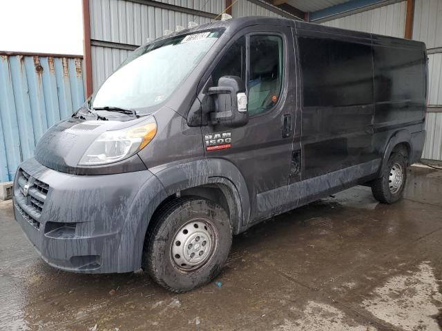 3C6TRVAG8JE146688 - 2018 RAM PROMASTER 1500 STANDARD GRAY photo 1