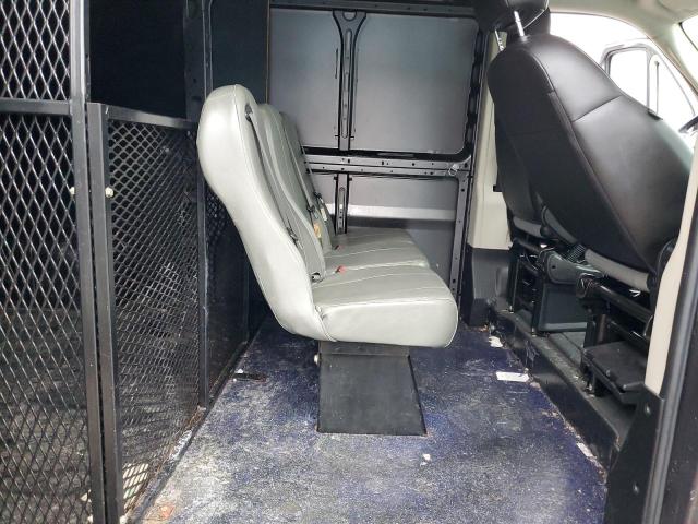 3C6TRVAG8JE146688 - 2018 RAM PROMASTER 1500 STANDARD GRAY photo 11