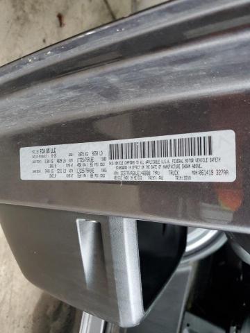 3C6TRVAG8JE146688 - 2018 RAM PROMASTER 1500 STANDARD GRAY photo 13