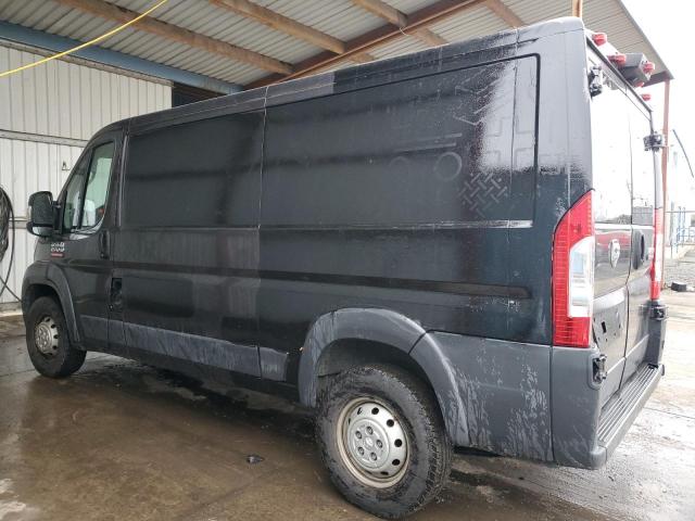 3C6TRVAG8JE146688 - 2018 RAM PROMASTER 1500 STANDARD GRAY photo 2