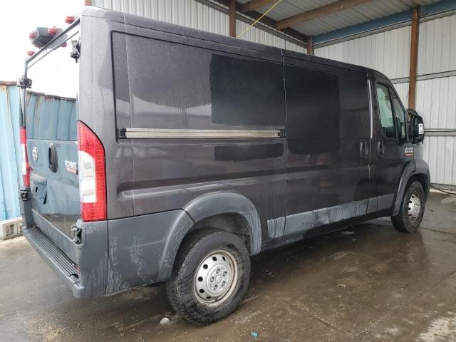 3C6TRVAG8JE146688 - 2018 RAM PROMASTER 1500 STANDARD GRAY photo 3