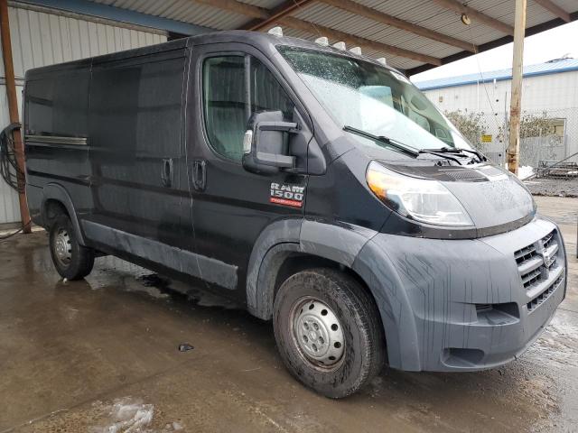 3C6TRVAG8JE146688 - 2018 RAM PROMASTER 1500 STANDARD GRAY photo 4