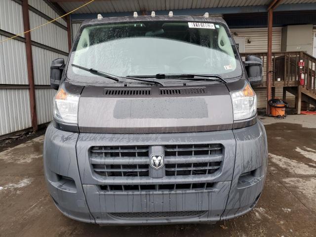 3C6TRVAG8JE146688 - 2018 RAM PROMASTER 1500 STANDARD GRAY photo 5