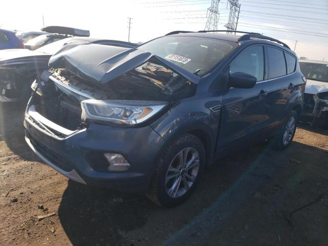 2018 FORD ESCAPE SEL, 