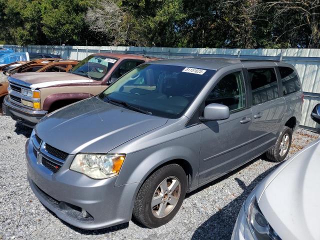 2013 DODG GRAND CARAVAN CREW, null