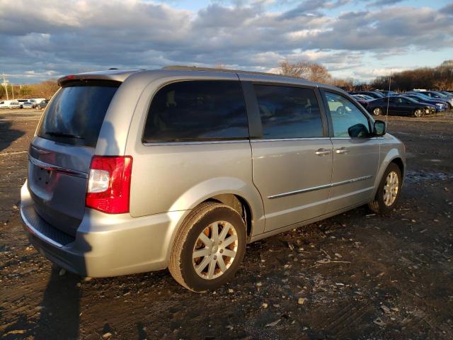 2C4RC1BGXFR695777 - 2015 CHRYSLER TOWN & COU TOURING 银色 照片 3