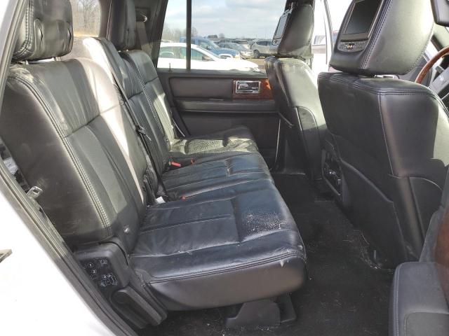 5LMJJ2JT7FEJ13874 - 2015 LINCOLN NAVIGATOR თეთრი ფოტო 10