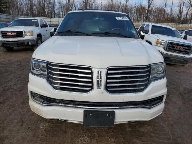 5LMJJ2JT7FEJ13874 - 2015 LINCOLN NAVIGATOR თეთრი ფოტო 5