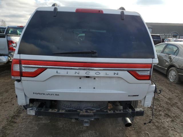 5LMJJ2JT7FEJ13874 - 2015 LINCOLN NAVIGATOR თეთრი ფოტო 6