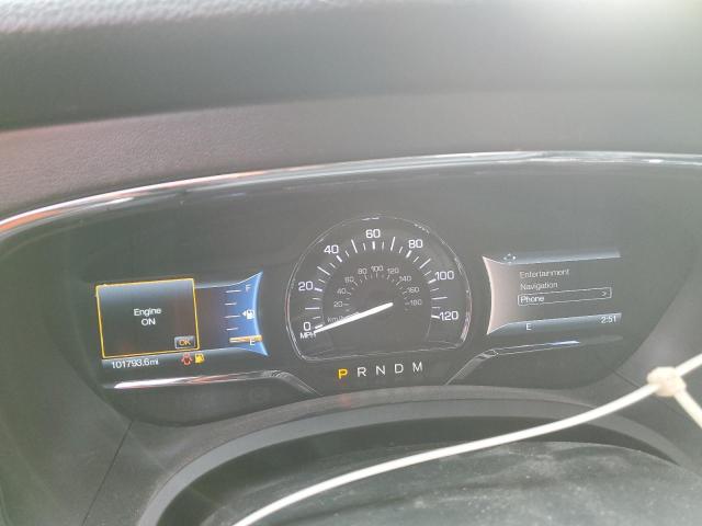 5LMJJ2JT7FEJ13874 - 2015 LINCOLN NAVIGATOR თეთრი ფოტო 9