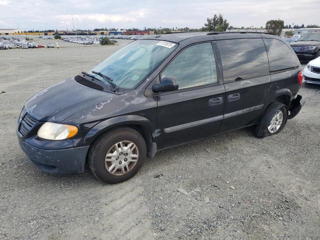 2007 DODGE CARAVAN SE, 