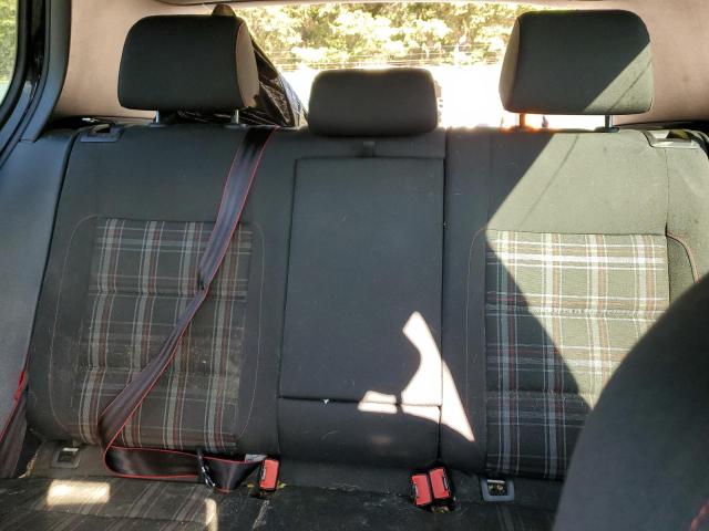 WVWHD7AJ8EW003143 - 2014 VOLKSWAGEN GTI BLACK photo 10