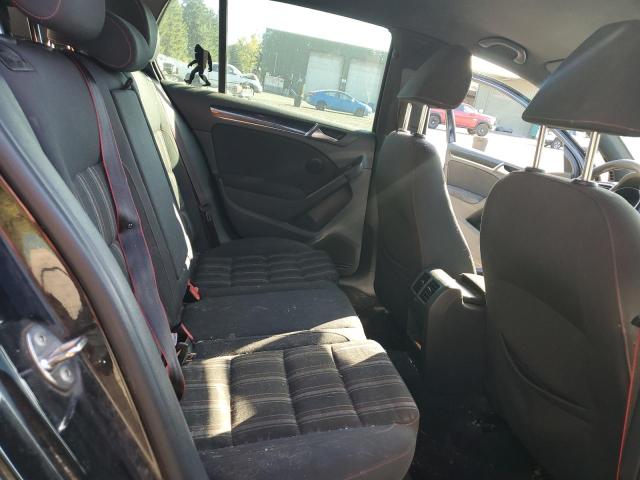 WVWHD7AJ8EW003143 - 2014 VOLKSWAGEN GTI BLACK photo 11