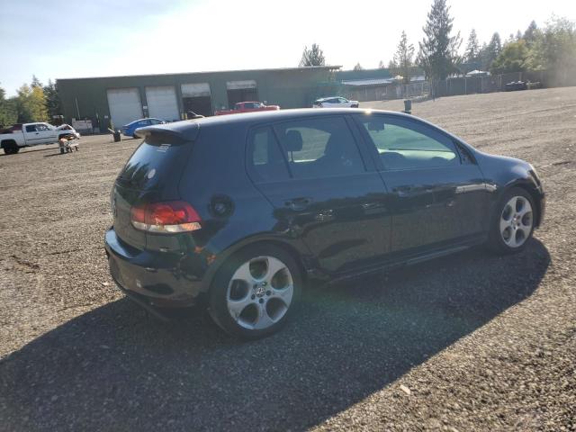 WVWHD7AJ8EW003143 - 2014 VOLKSWAGEN GTI BLACK photo 3