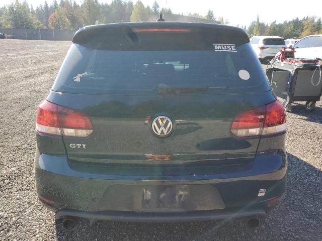 WVWHD7AJ8EW003143 - 2014 VOLKSWAGEN GTI BLACK photo 6