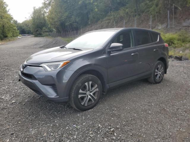 2017 TOYOTA RAV4 LE, 
