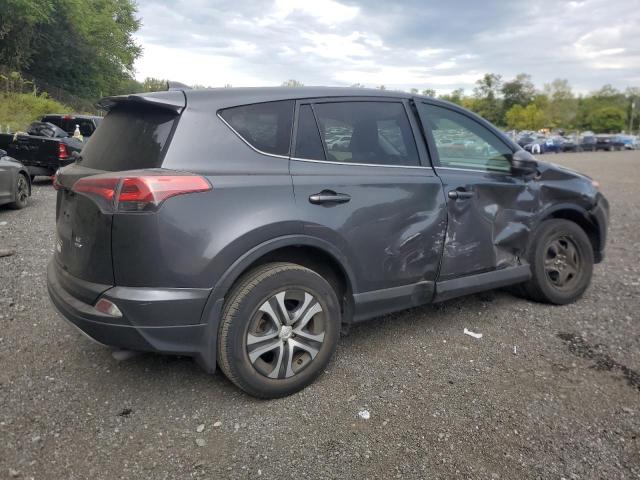 JTMBFREV8HD221558 - 2017 TOYOTA RAV4 LE 灰色 照片 3