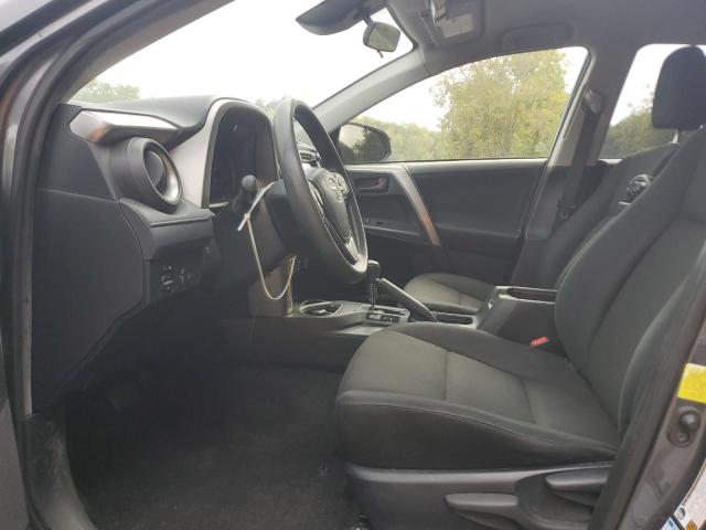 JTMBFREV8HD221558 - 2017 TOYOTA RAV4 LE 灰色 照片 7