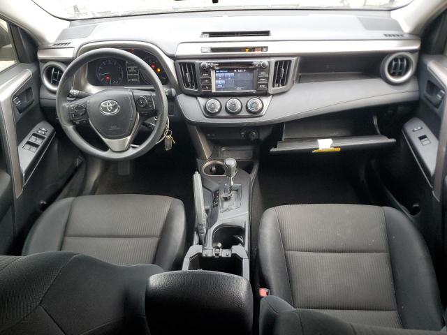 JTMBFREV8HD221558 - 2017 TOYOTA RAV4 LE 灰色 照片 8
