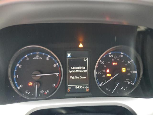 JTMBFREV8HD221558 - 2017 TOYOTA RAV4 LE 灰色 照片 9