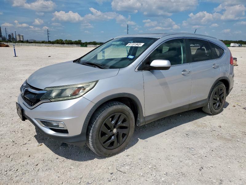 2015 HONDA CR-V EXL, 