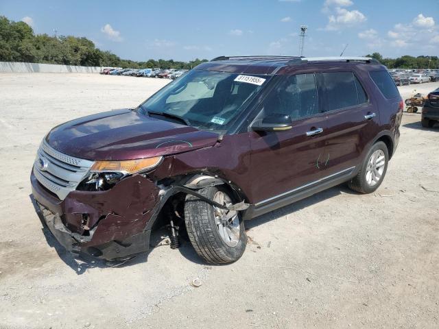 2011 FORD EXPLORER XLT, 